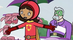 WordGirl - WordGirl Confronts Mr. Birg Video | PBS KIDS