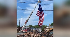 Neighbors remain 'Tappahannock Strong' as fire clean-up could take months