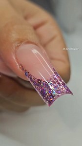 245K views · 5.2K reactions | Como hacer uñas de polygel fácil #reelsfypシ #softgel #uñas #valentines #nailart #acrylicnails #trend #hair #cute #beauty #happy #makeup #nails | Marisol Beauty Tutorials | Facebook