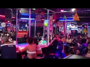 PATTAYA windmill Agogo