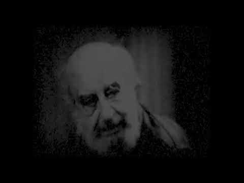 THIS IS MY EXISTENCE: FRITZ PERLS GROUP THERAPY SESSION, NEW YORK , 1969