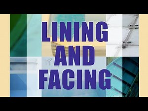 Lining and Facing with UHMW-PE
