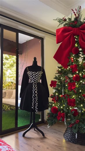 The Statement on Instagram: "Size 18 Dress L: 38 inches Price: 950"