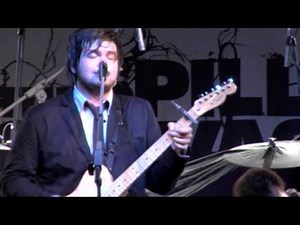 The Spill Canvas - All Over You [Live] (Video)