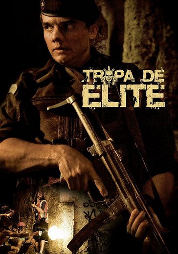 Tropa de Elite filme - Veja onde assistir