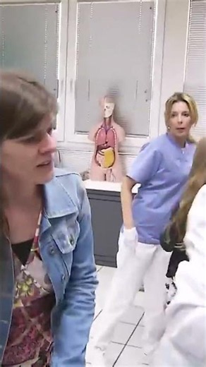 Vomit IN NOSE! #hospital #problem #illness