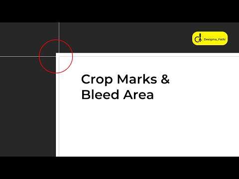 How to Add Crop Marks for Printing in Photoshop | Easy Print Setup