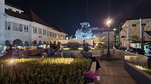 Lagi Libur Lebaran, Ini 5 Tempat Wisata Gratis di Cirebon yang Bisa Dikunjungi, Suasananya Romantis - Tribuncirebon.com