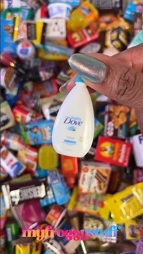 Searching Through My Mini Brands Collection for Baby Stuff