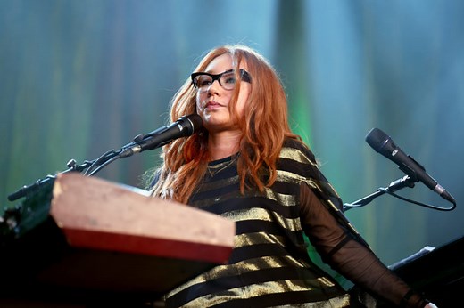 Ranking All The Tori Amos Studio Albums