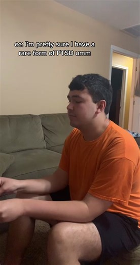 This was a shock for them #fyp #foryoupage #comedy #ptsd | ptsd