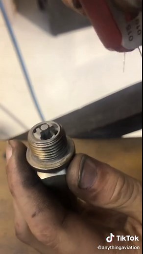 How to Gap Aircraft Spark Plugs during a 100hr Inspection