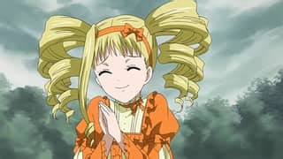 Black Butler | E21 - His Butler, Engaging Servants