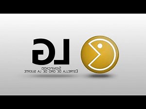 Pacman LG Logo Effects (Sponsored by Preview 2 V17 2 Effects)