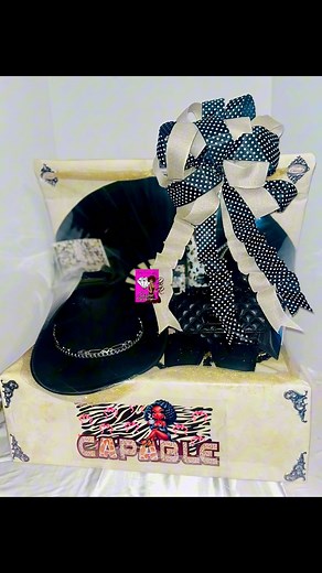 Cowgirl Basket | #mothersday #giftbaskets #ladydivawashington #houston #explorepage #exploremore #explore #reelstrending | LaTonya LadyDiva Washington
