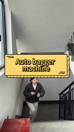 What do you think of the packaging effect? #automatic #autobagger #automaticbagpacking #autobaggermachine #bagpacking #expressbagpackingmachine #automaticbaggermachine #packingmachine