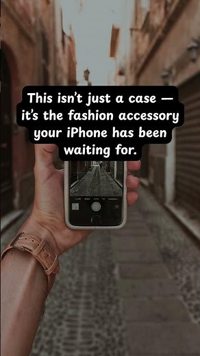 Is This The Future of iPhone Carrying?