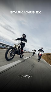 Introducing the Stark VARG EX! Finally the time has come, the world’s fastest and most advanced - Road Legal Enduro Bike is here to redefine what’s possible on and off the trails 🐺⚡️ Available to order now at starkfuture.com and your local dealers! Watch the full release video on our YouTube channel to find out about all the details the VARG EX has to offer. #StarkFuture #VARGEX | Stark Future