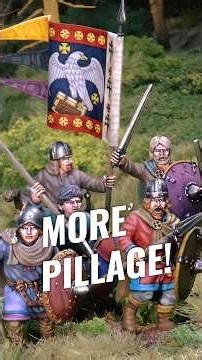 Defend Yourself Against Viking Raids With New Victrix Carolingians! #shorts
