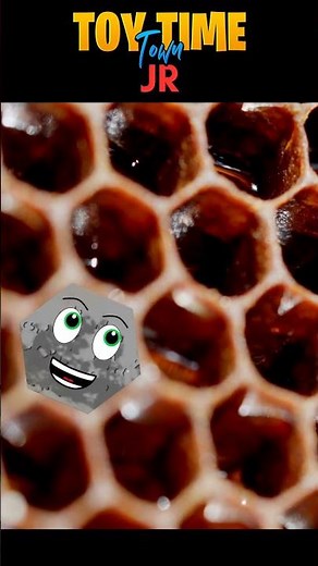 Learn Shapes🌟 Videos for Kids | Toy Time Town Jr. #Shorts