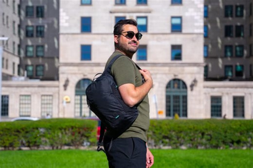 An All-Star Collab: Matador and Pack Hacker Release ReFraction Pro Packable Backpack - NewsBreak