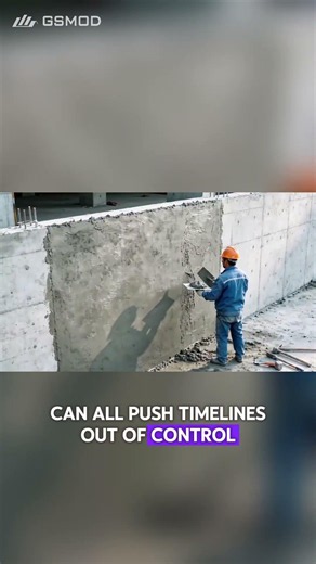 Modular Construction in Europe: Faster Delivery With Less Site Risk#gsmod #modularconstruction