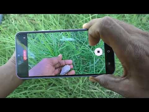 How to take slow motion video in Samsung Galaxy A34 5G