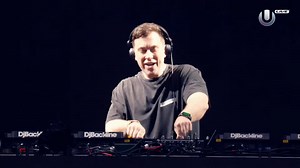 Hardwell硬好最新2024Ultra迈阿密演出现场