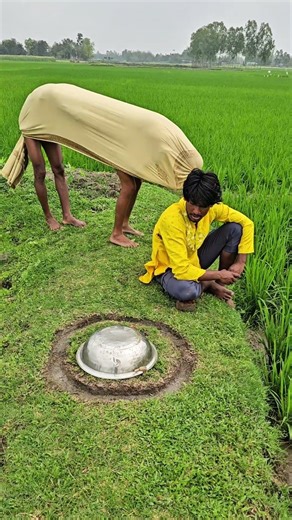 These are some strange events.