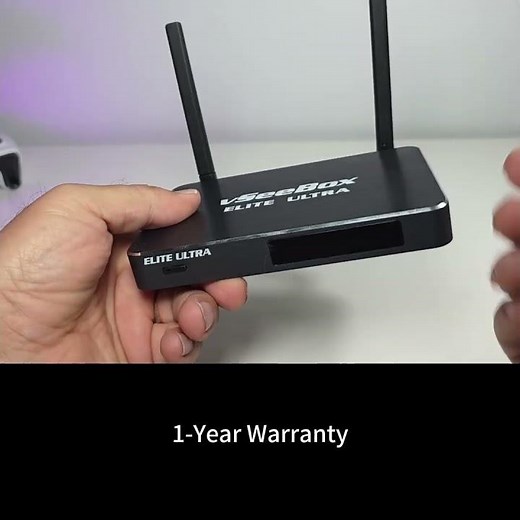 vSeeBox Elite UltraMORE Apps I Endless VOD & LIVE Streaming #vseebox #tvbox #vseeboxEliteUltra