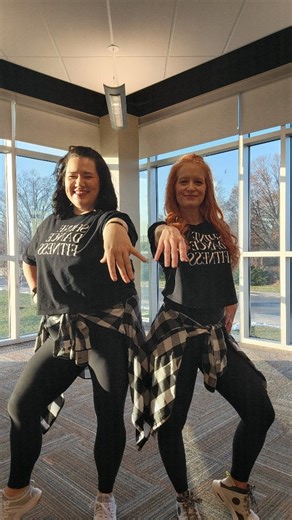 OFFICIAL | SHINE DANCE FITNESS + UPLIFT STRENGTH FITNESS on Instagram: "Your December Mashup is here 🙌 Cort + Melissa brought the 🔥 All of this month’s newest routines, rolled into one quick reel so you can catch the energy, feel the flow, and get inspired to dance. It’s the perfect snapshot of December’s choreography in action. ✨ 👉 Which routine are you hitting replay on? #dancefitness #shinedancefitness #cardiodance #danceworkout #funfitness #groupfitness #dancecardio #danceroutine #fitness