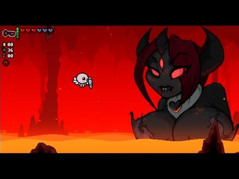 The Binding of isaac NSFW
