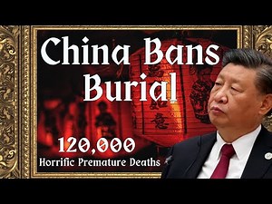 China’s Controversial Cremation Policy: The Erasing of Tradition