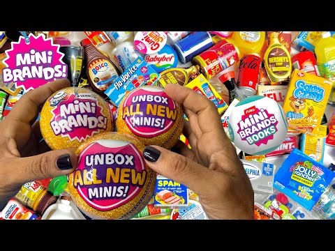 RANDOM Mini Brands… This Was Unexpected 😳