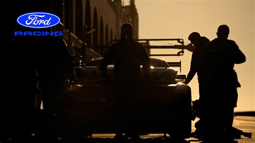 It looks like Ford’s hypercar might be a Mustang