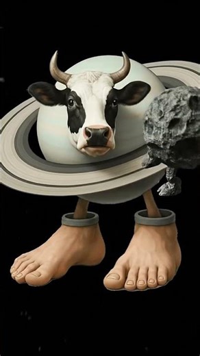 THE SATURNITE COW EXPLODED 😭😭😱😱🤯🤯!!!!!!!