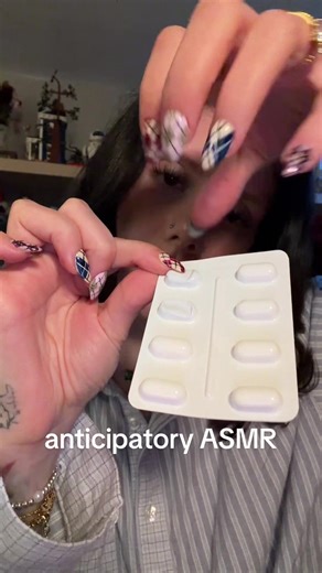 Anticipatory ASMR for Relaxation and Sleep