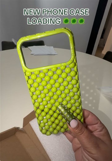 Unique Green iPhone Case Styles for Your Device