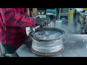 How to Use RAPTOR High Temp Wheel Paint | CROP