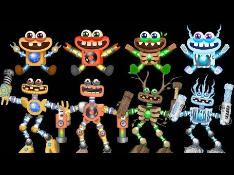 All Baby Wubbox ? Eggs vs All Wubbox ? Eggs