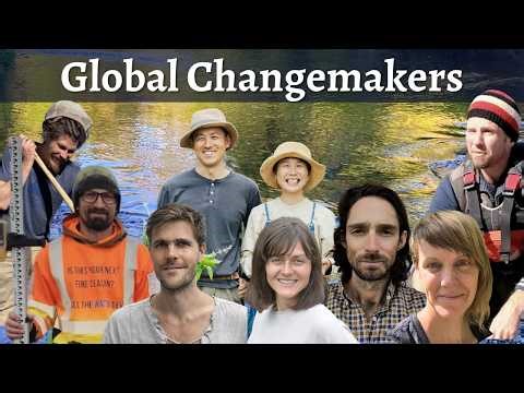 The Career Shift No One Talks About (But Should) Bringing Water Back to Earth