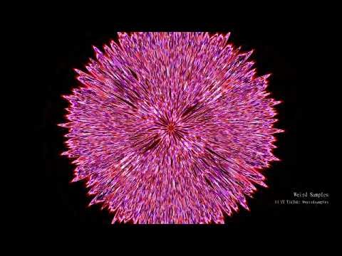 Weird Samples – Tough Rhythm (Trap Beat for Study & Chill / Future Type Beat Visualizer)