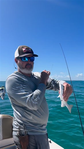 Jacksonville Fishing Charters - Team Buck Rogers Charters on Reels