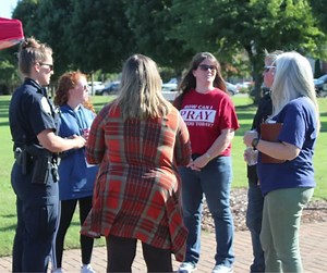 The Decatur Police Department is hiring! Are you interested in joining our team? There's only one week left to apply for our current recruitment cycle. Applications must be submitted by March 27. Apply today! 👉🏽 https://bit.ly/3u4x9yF | Decatur Police Department, Alabama