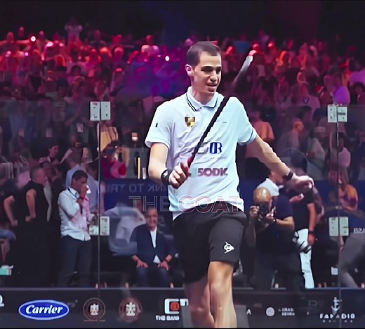 Ramy Ashour: The Greatest Squash Player of All Time