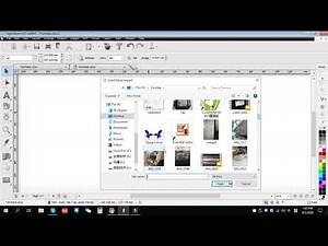 Create outline in Signmaster