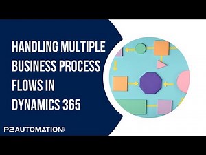 How to Handle Multiple Business Process Flows in Dynamics 365 and CRMPlus365