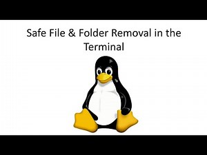 Linux Fundamentals: Delete Files in Linux