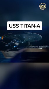 USS Titan-A: Star Trek Picard Season 3's New Starship