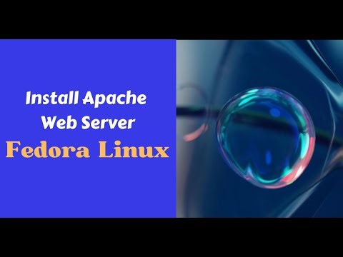 Fedora Linux Apache Web Server Setup Made Easy